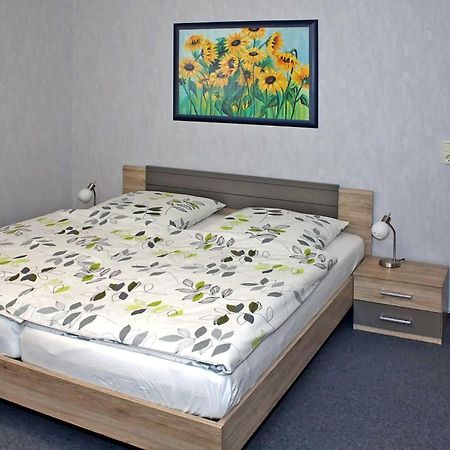 Ferienwohnung Brandshagen Reinberg Ngoại thất bức ảnh