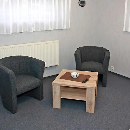 Ferienwohnung Brandshagen Reinberg Ngoại thất bức ảnh
