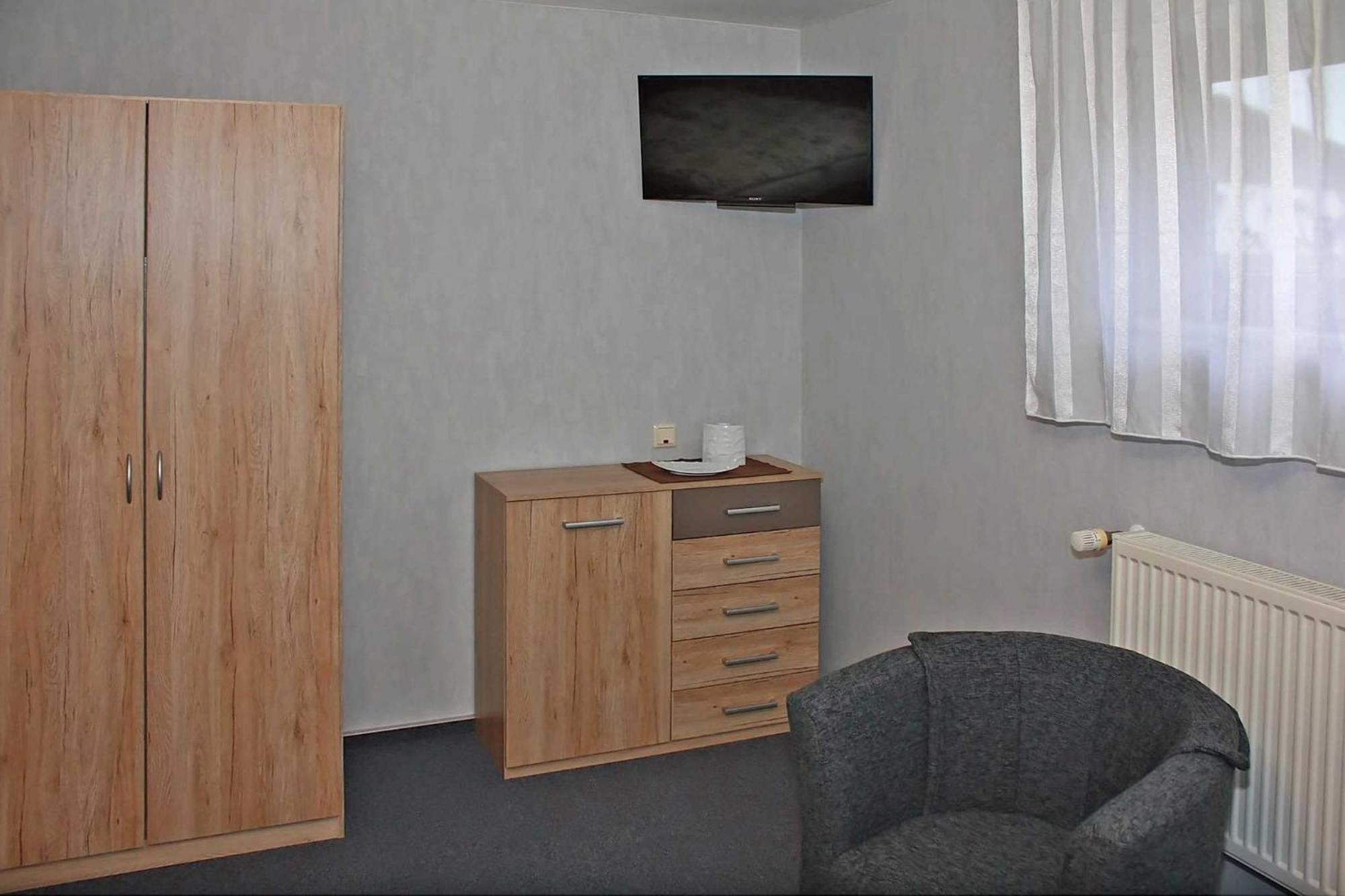Ferienwohnung Brandshagen Reinberg Ngoại thất bức ảnh
