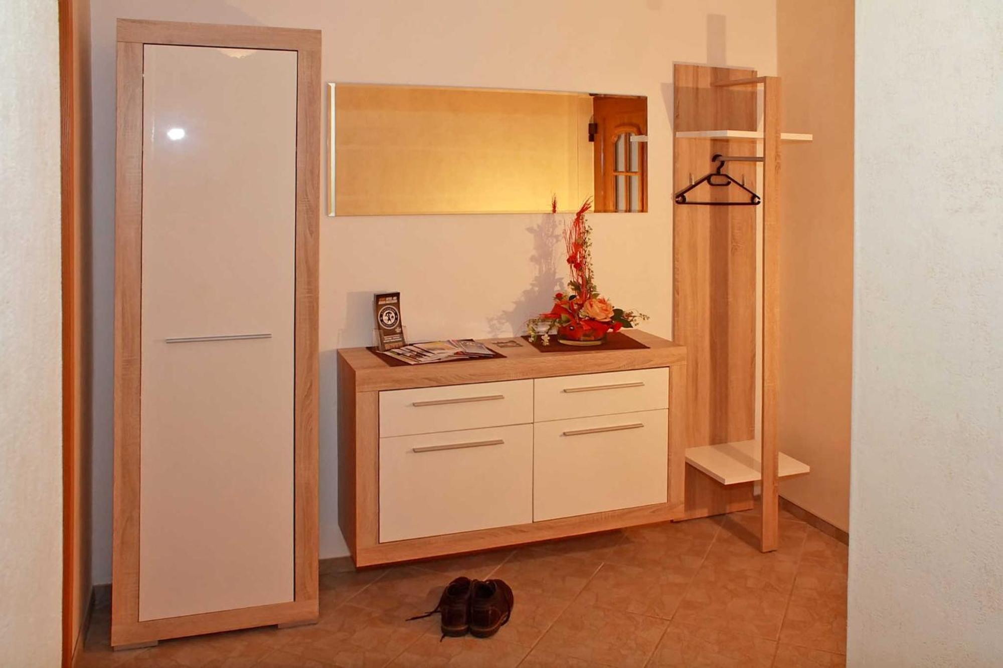 Ferienwohnung Brandshagen Reinberg Ngoại thất bức ảnh