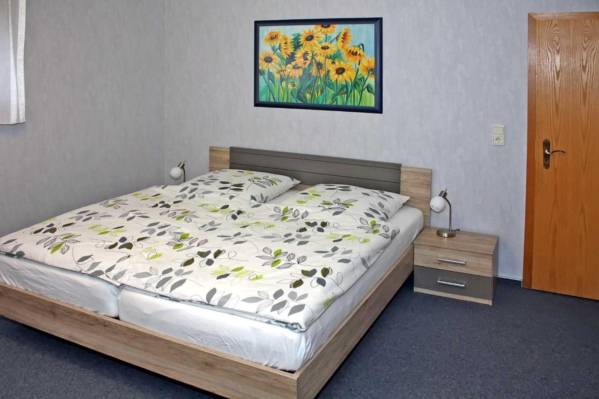 Ferienwohnung Brandshagen Reinberg Ngoại thất bức ảnh