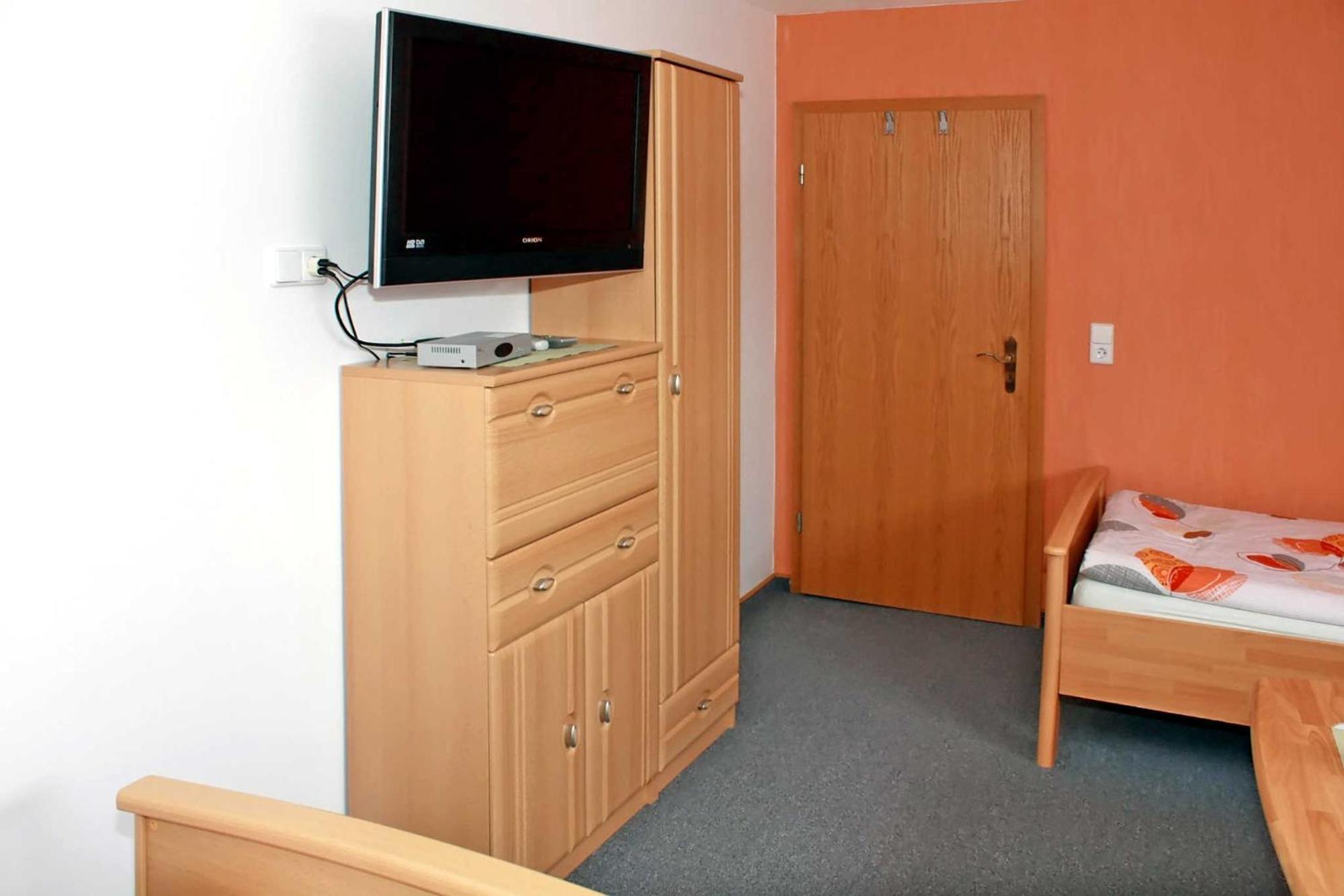 Ferienwohnung Brandshagen Reinberg Ngoại thất bức ảnh