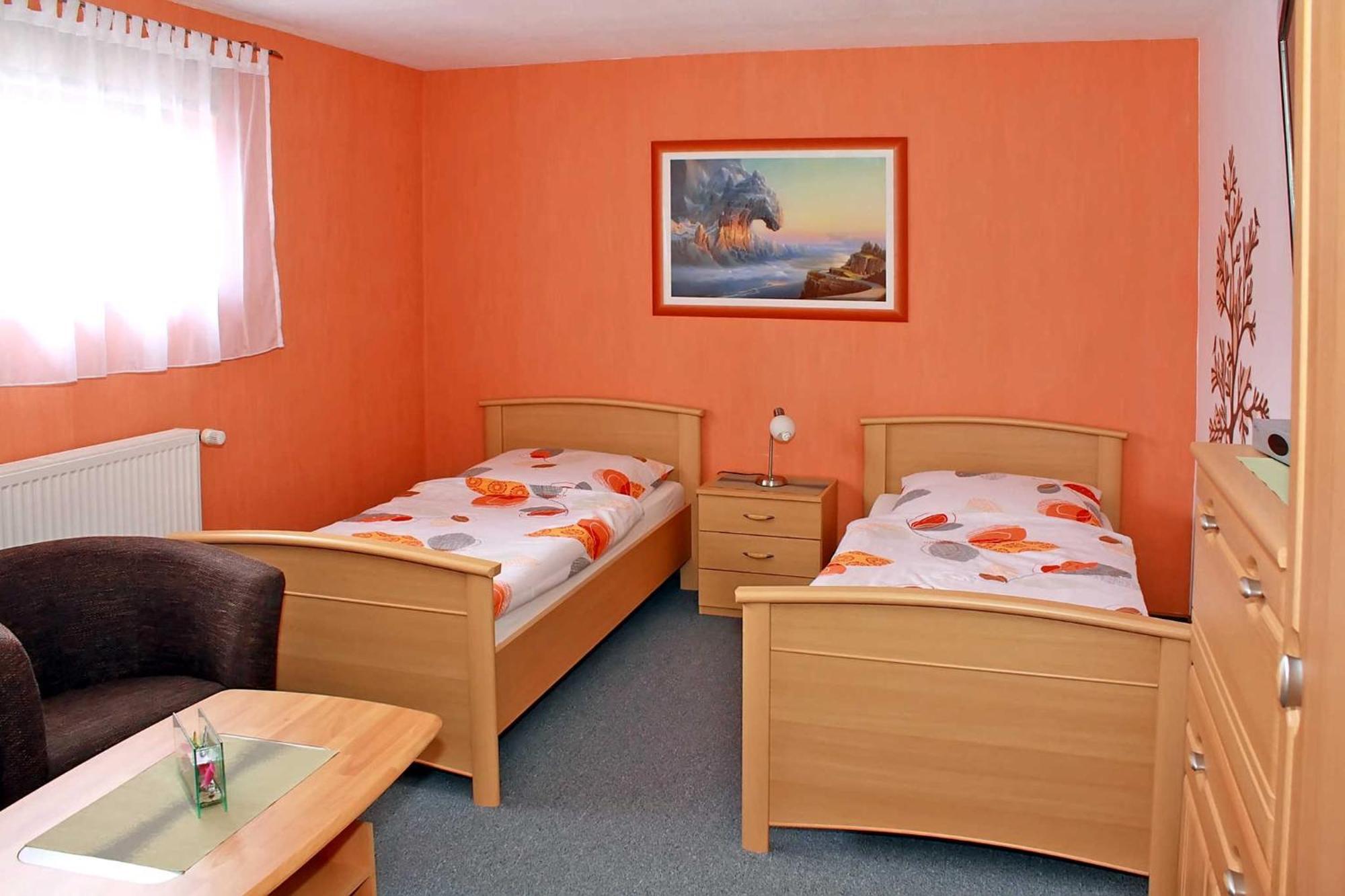 Ferienwohnung Brandshagen Reinberg Ngoại thất bức ảnh
